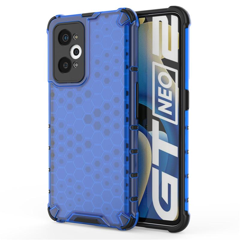 For Realme GT Neo 3T Case Cover Realme 10 Pro Plus 10T GT 2 Master Explorer Flash Honeycomb Bumper Phone Cases On Realme Neo 3T