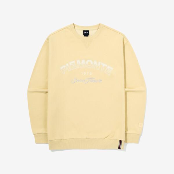 Fila Fleece Crewneck Fs2pog4102x Bty