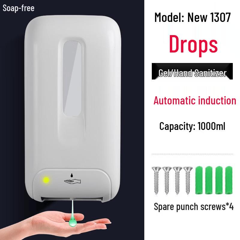 Automatic Hand Sanitizer Dispenser