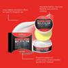 RAYHONG Leather Revitalizing Cream 100g Deep Cleansing, Stain Resistance Suitable for Multiple Scenarios Free Sponge Included