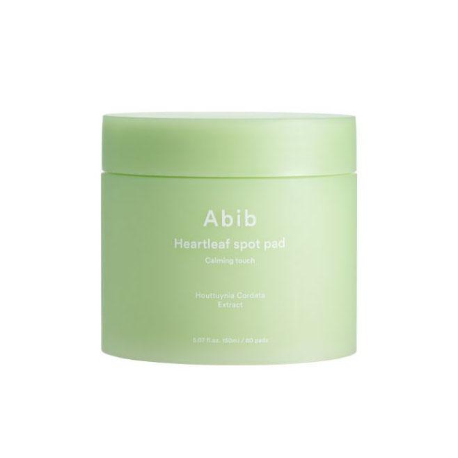 ABIB Heartleaf Spot Pad Calming Touch 80ea(150ml)
