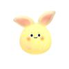 Cartoon Rabbit Night Lamp Dormitory Bedroom Bedside Lamp Decor Ornaments Gift