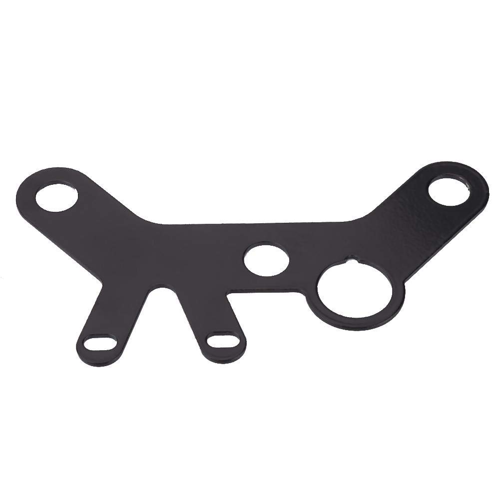 Speedometer Qiilu Motorcycle Speedometer Bracket Meter Stay Universal Meter Stay