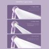 Portable Travel Showerhead 3 Modes Hotel Filter New Supercharged Showerhead  Universal