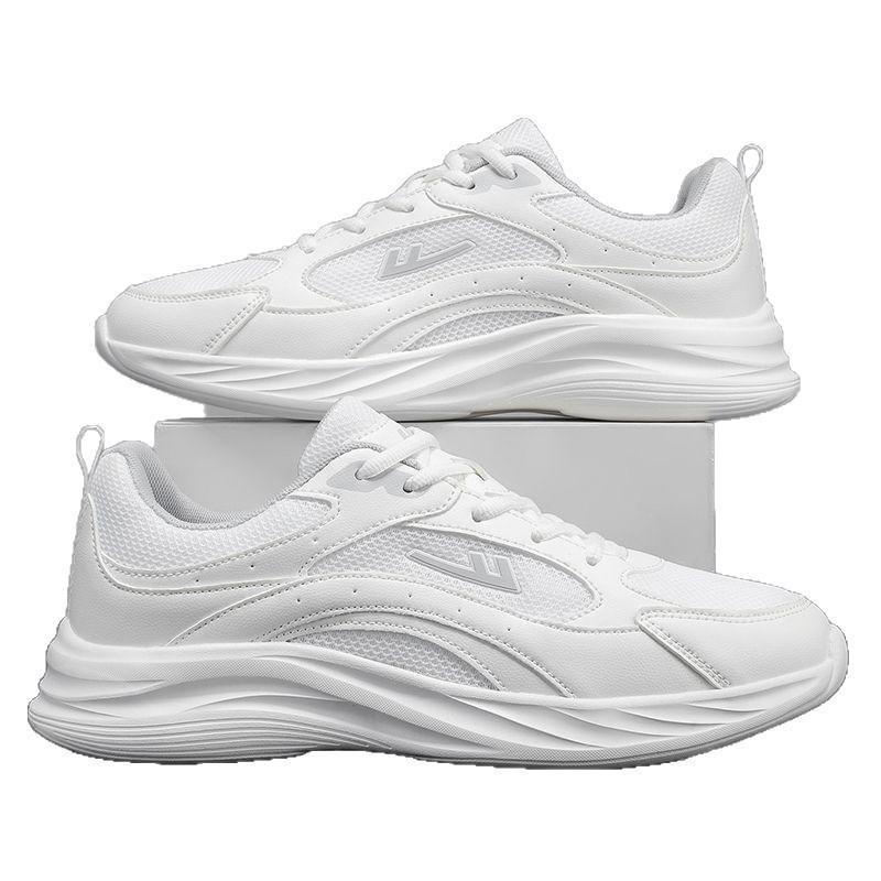 Men's shoes, sports shoes, men's new summer mesh breathable shoes, men's ultra-light shock-absorbing running shoes