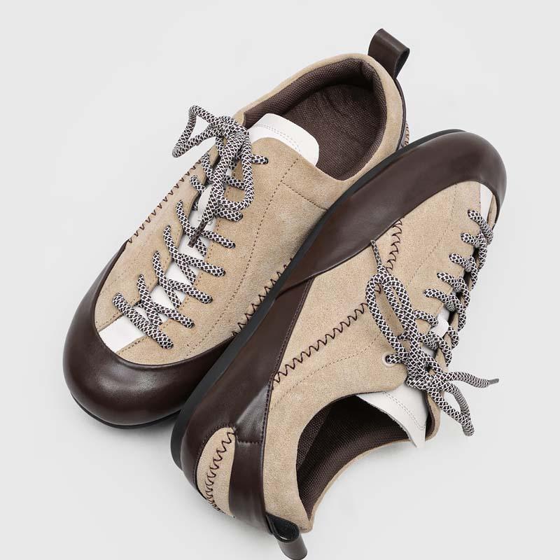 Trend Classic Retro Fashion Comfortable Shoes New Casual Board Shoes Men'S Commuting Training Shoes