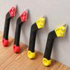 Broken Particle Chip Tile Grout Remover Plastic Handle Joint Rake Scraper  Floor Tiles