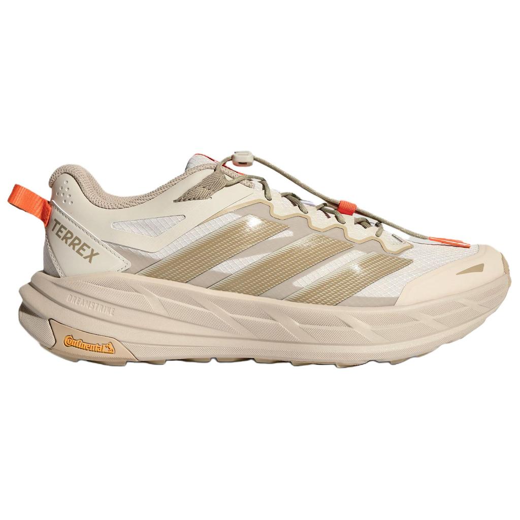 adidas Free Hiker Lt Comfortable Fit Outdoor Hiking Shoes Unisex Hiking Shoes Off-White KK4571