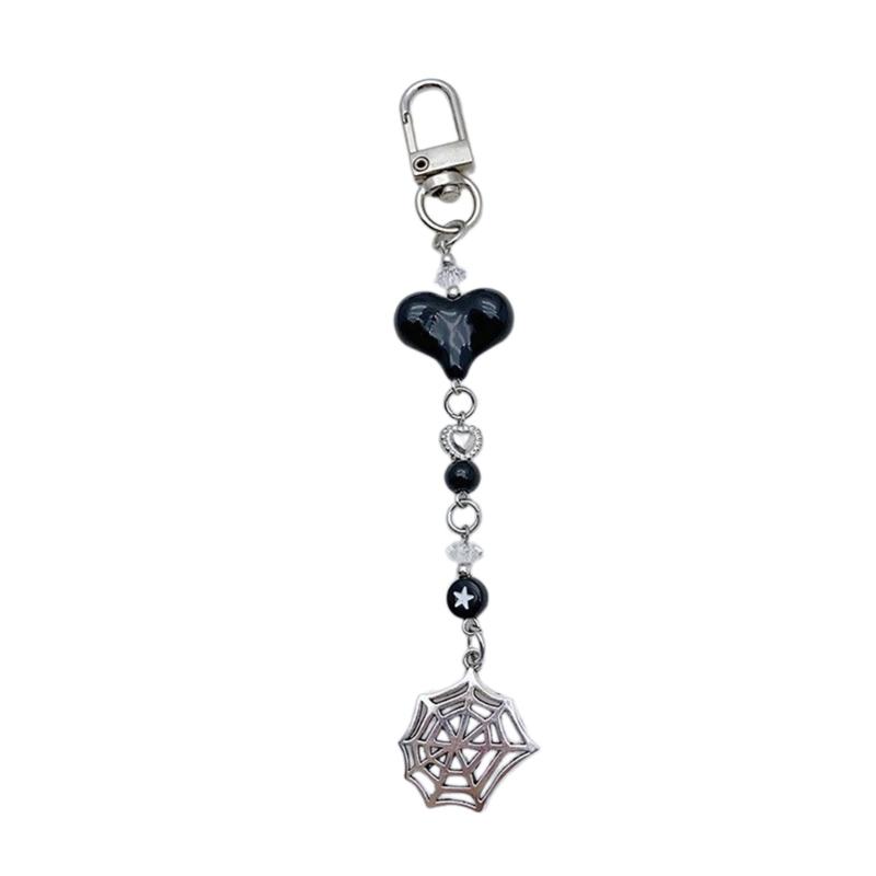 Portable Keychain Phone Strap Lanyard Mobile Phone Pendant Decoration Exquisite Key Car Hangings Pendants Birthday Gifts