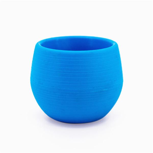 Mini Topfpflanzen Blumentopf Für Home Office Dekoration Bunte