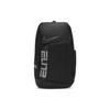 Nike Elite Pro Basketball Large Capacity Training Fabric Backpack Unisex Backpack Black BA6164-014