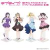 2D COSPA Love Original Illustration Nico Yazawa Acrylic Stand Party Dress 2025 [Official] Live! (Large) Ver.