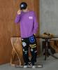 [IMPROVES] [SIDEWAYSTANCE] Drip Smiley Long Sleeve T-Shirt