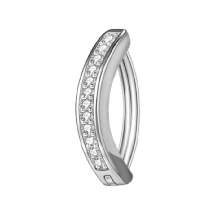 

Unique Navel Ring Belly Piercing Jewelry Stainless Steel Material for Belly Body