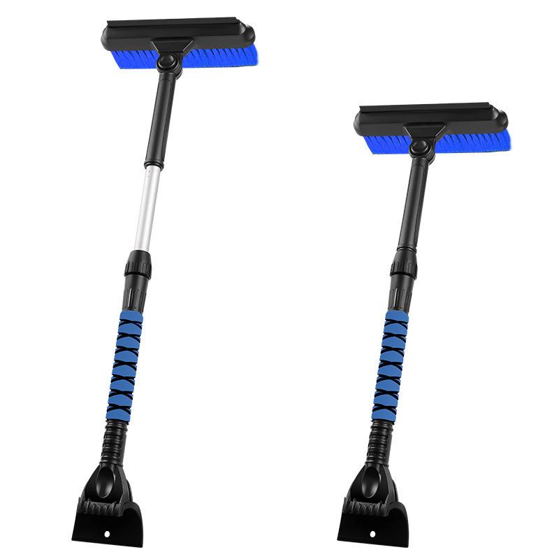 Ensemble Pelle à Neige & Grattoir à Glace: Brosse à neige pour voiture pour le déneigement et le dégivrage - Vente chaude