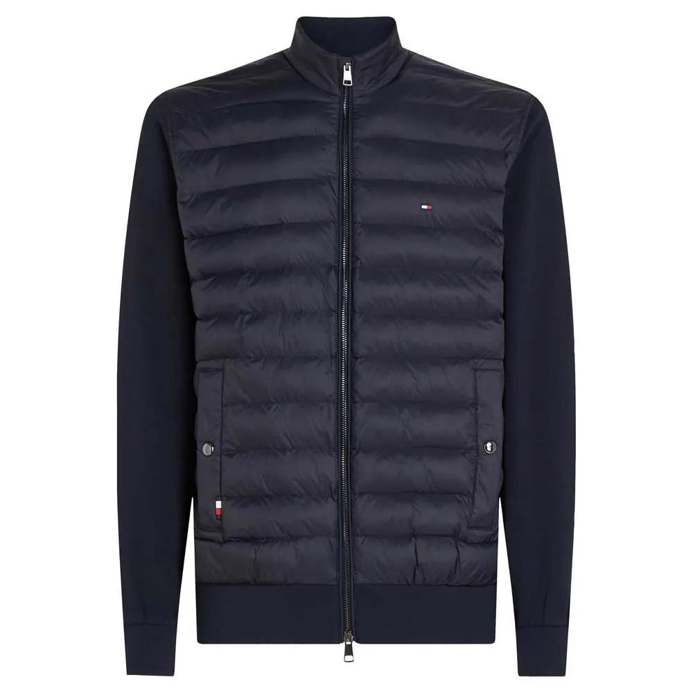 Tommy Hilfiger Толстовка на молнии Mix Media Stand EU L