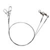 Weather-resistant Ti Fishing Leaders Wire Compact Easy To Use