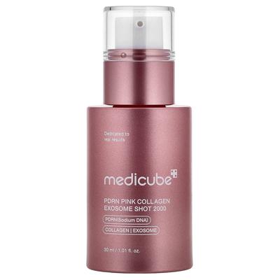 PDRN Pinkes Kollagen Exosomen Shot Serum 2000, 30ml (1,01 fl oz)