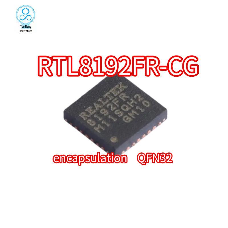 

RTL8192FR-CG QFN32 Ethernet Transceiver IC Chip