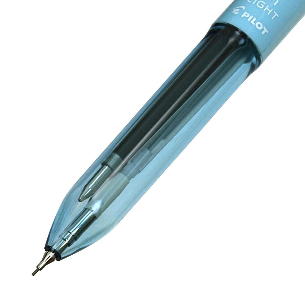 Pilot Ballpoint Pen Light Soft Green Multi-Function 2+1 BKHL-30R-SG