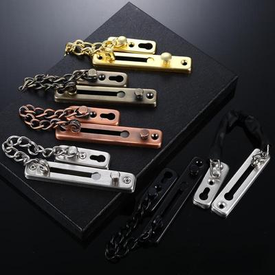 304 Edelstahl-Türschloss ohne Durchschlagsicherung für Hotels und Schlafsäle