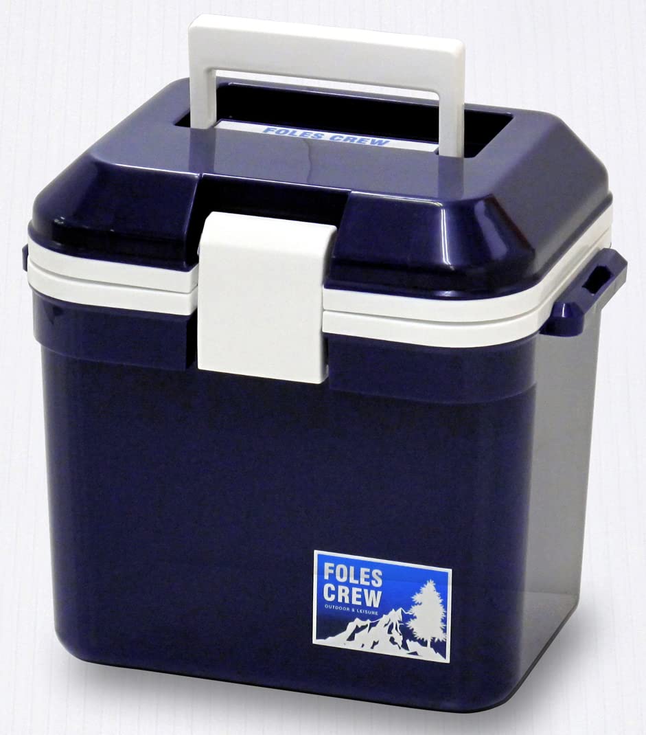 

JEJ Astage Cooler Box Forest Crew Dark Blue 7л