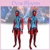 Scarlett Spider-man Cosplay Costume For Adults Premium Polyester Spandex Fabric