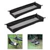 Tripod Rack Storage Bag Picnics Under Table Storage Bag Desk Storage Box Tripod Mesh Basket Organizers for Tripod Rack