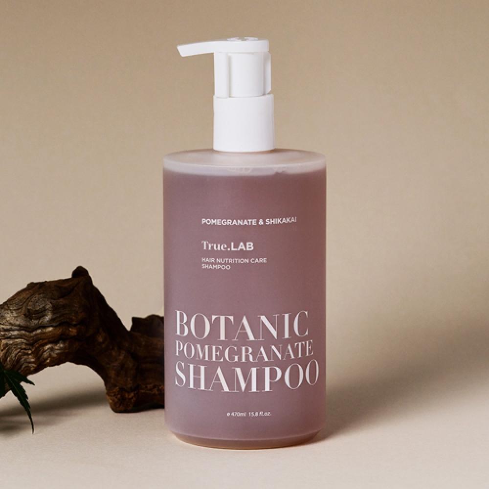 True Lab Botanic Pomegranate Shampoo 470ml none