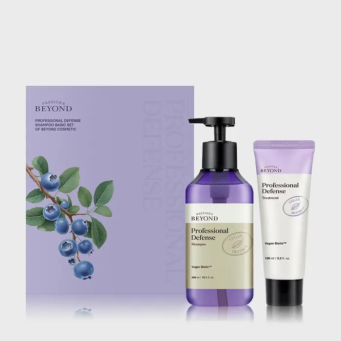 Beyond Professional Defense Shampoo Basic Planning