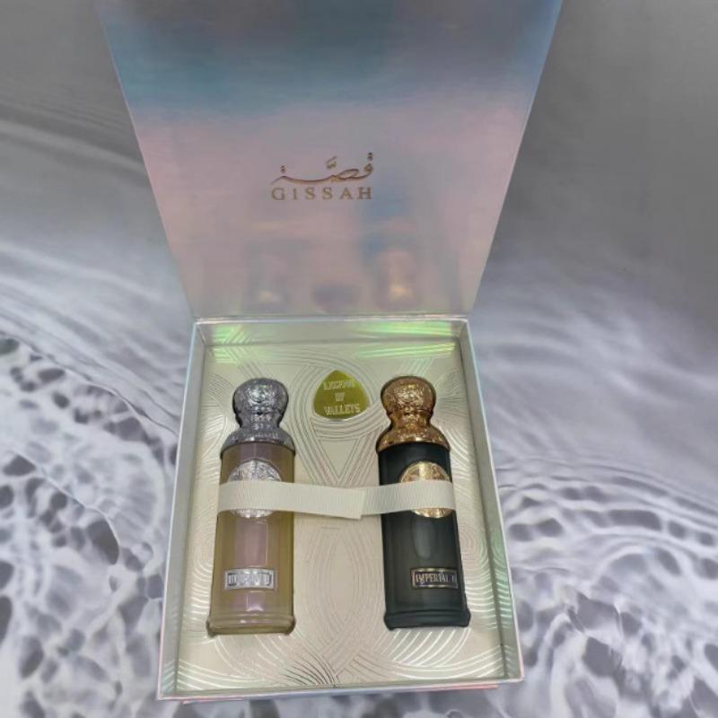 Explosions Advanced 5-piece Boxed Perfume Set Perfume Various Fragrances Necessary for Different Entertainment