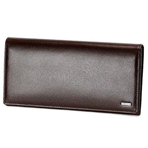 

Yoshida Porter Sheen Wallet Long Wallet Brown 1 size [Porter Bag] (110-02918)