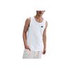 Nike Sportswear Comfortable Fashion Trendy Simple Round Neck Vest Men Tops White BQ1261-100