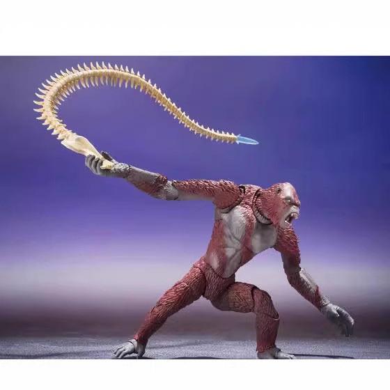 Godzilla Versus Kong 2 Movie Character Figurine With Poseable Features For Collectors And Fans
