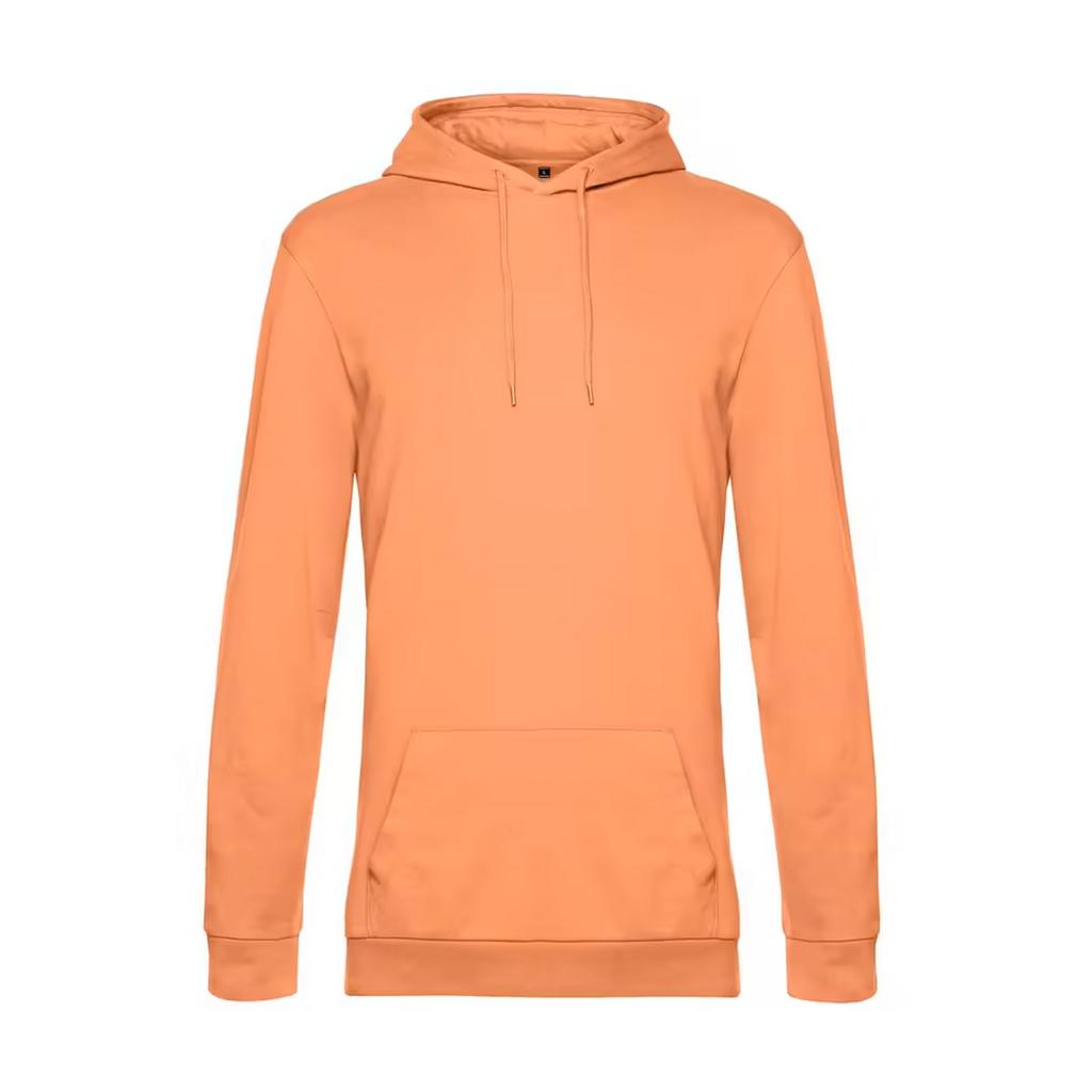 B&C Mens Plain French Terry Hoodie