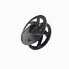 YONGBO 1kg Eco-Friendly Recycled PS 3D Printer Filament 200mm Wheel Reel Spool Black Transparent Injection Molding Type 80mm