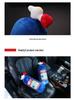Cross-border Best-selling NOS Headrest Neck Pillow - Nitrous Oxide Bottle Cushion & Car Lumbar Support