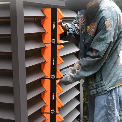 Contour Gauge Profile Tool - Shape Tracing Tool, Contour Gauge Duplicator | Adjustable Accurate Shape Copy Tool, Multi-Angle Profile Duplicator Gift f