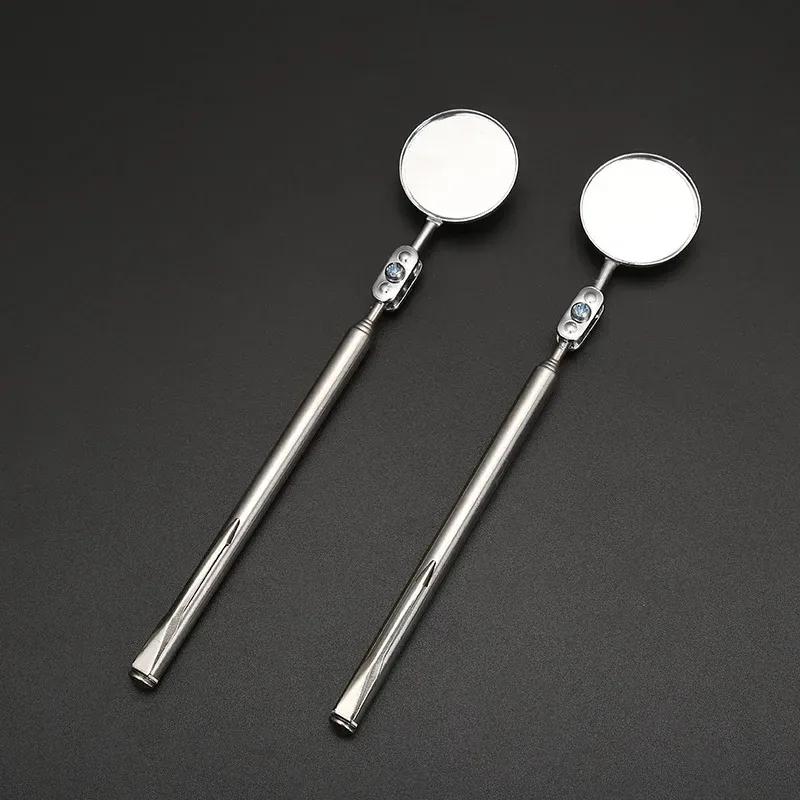 Portable Car Angle Observation Pen 2025 Hot-selling Universal Round 30mm Cars Telescopic Detection Lens Inspection Mirror