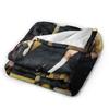 The Big Bang Theory  Warm Soft Blanket  Picnic Plush Throw Blanket Fluffy Home Decor Flannel Bedspread Sofa Bed Cover