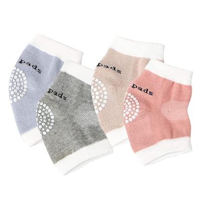 Baby Knee Soft Knee Scratch Set of 4 [MOMSMENU] Pads, Cotton, Breathable, Pads, Prevention,