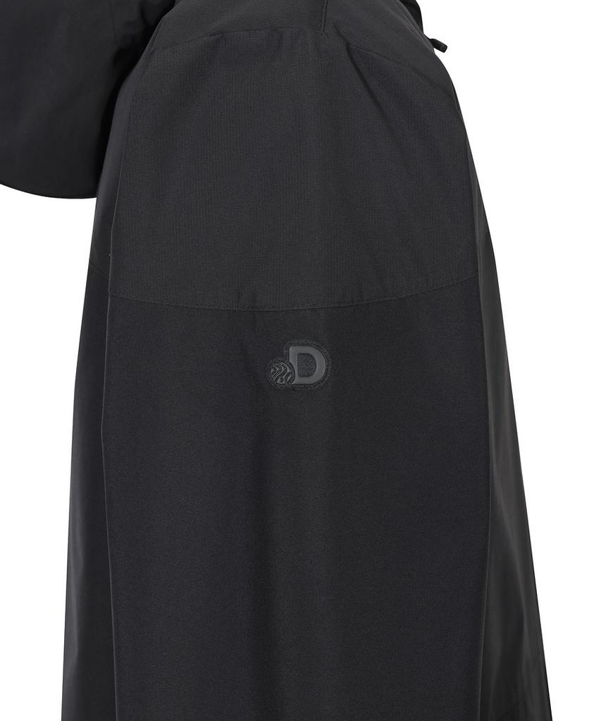 Discovery Expedition Men'S Gore Windstopper Jacket (Black)