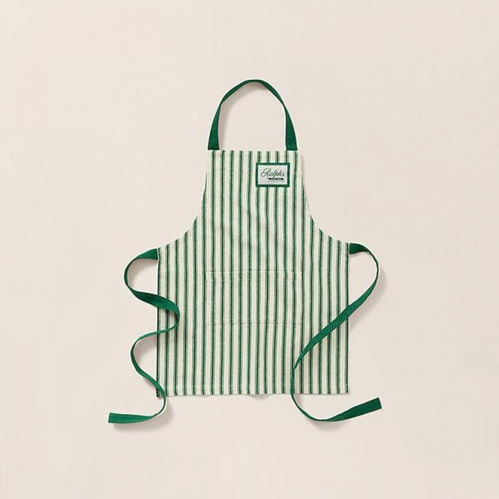 

Polo Ralph Lauren Kids Coffee Stripe Apron Hmrlgfth5720212300 ONE