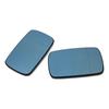 For BMW E46 1998-2006 Heated Side Rearview Mirror Glass Heater Anti-fog Defrosting Door Wing Mirror Sheet
