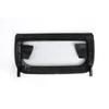 For BMW 5 GT 7 Series F10 F11 F07 F01 F02 2009-2013 Seat Back Panel Leather Backrest Storage Pocket Cover