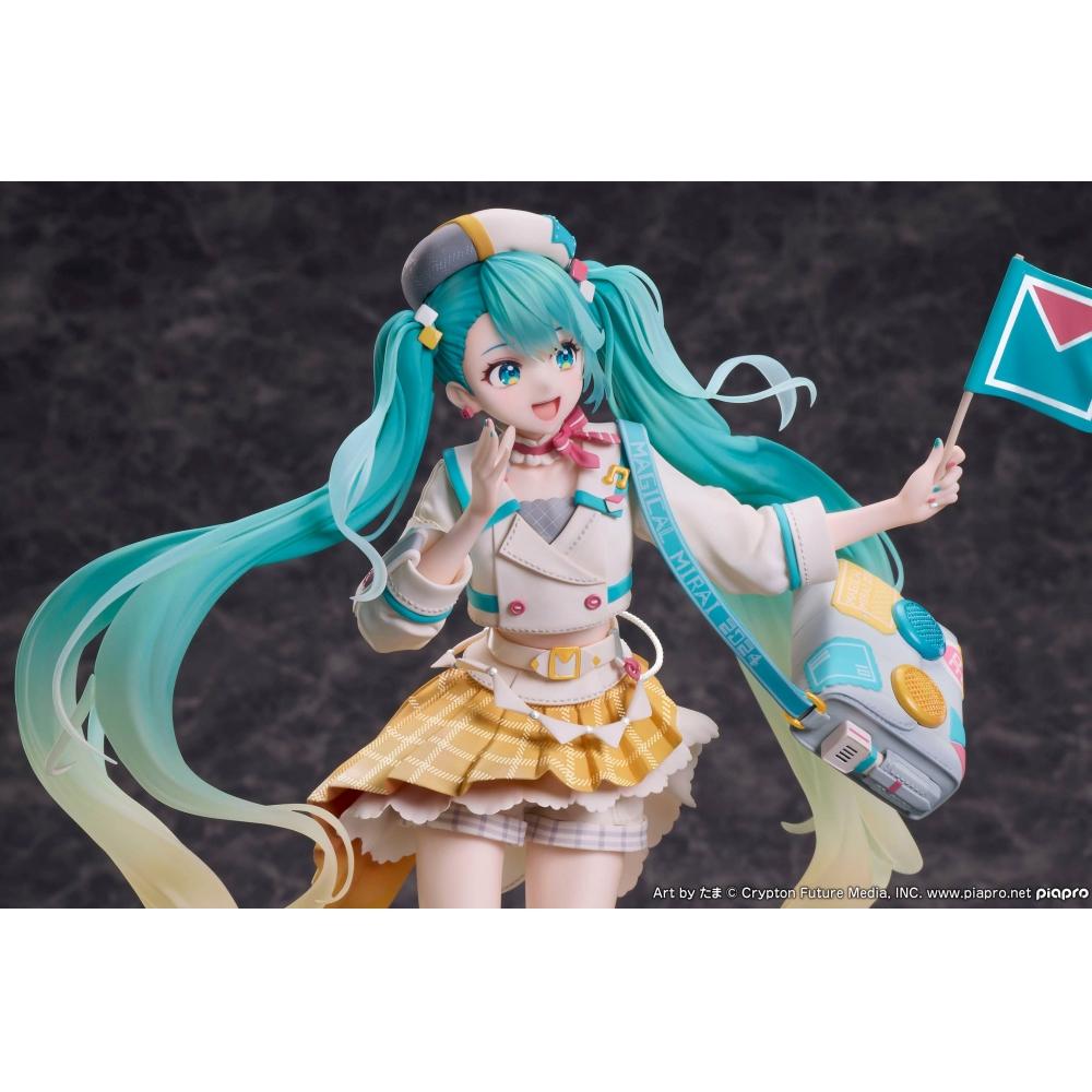 Vocaloid Hatsune Miku Magical Mirai 2024 Ver.