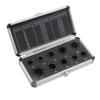 10 stücke Hohe-grade Gebrochen Mutter Bolzen Extractor Buchse Hex Mutter Entfernung Werkzeug Mutter Bricht Bolzen Extractor