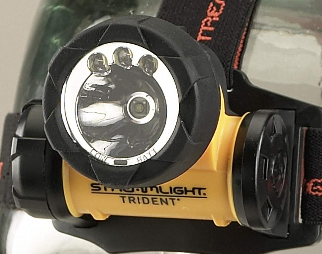 STREAMLIGHT Trident Headlamp