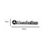 1SET  3D For W213 Aluminum Badge Emblem Sticker For Mercedes Benz AMG W212 W204 W211W168 W213 W205 W210 W108 W124