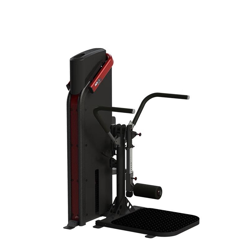 WNQ Commercial Dual-Function Glute and Leg Trainer
